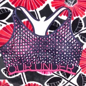 Under Armour sports bra